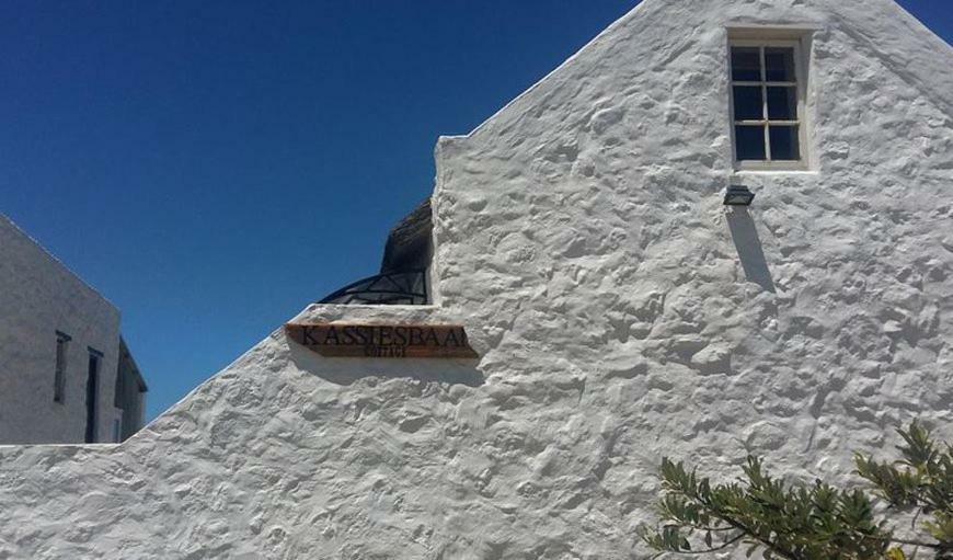 Kassiesbaai Cottage Waenhuiskrans Extérieur photo